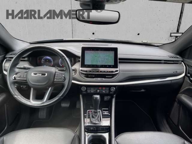 Fahrzeugbild eines Jeep Compass