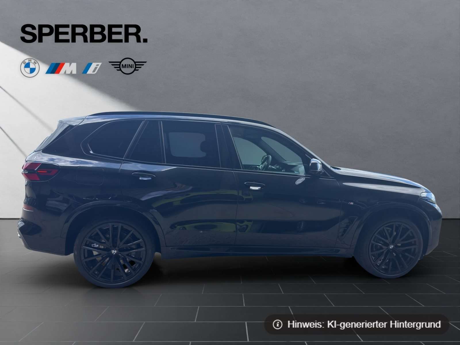Fahrzeugbild eines BMW X5