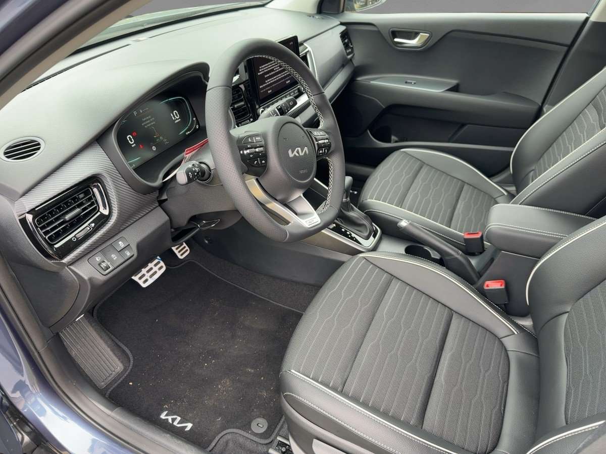 Fahrzeugbild eines Kia Stonic