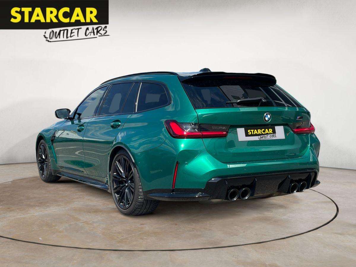 Fahrzeugbild eines BMW 3er-Reihe