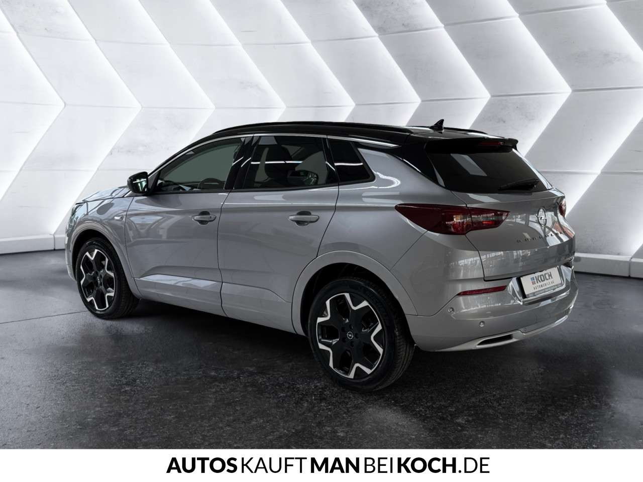 Fahrzeugbild eines Opel Grandland X