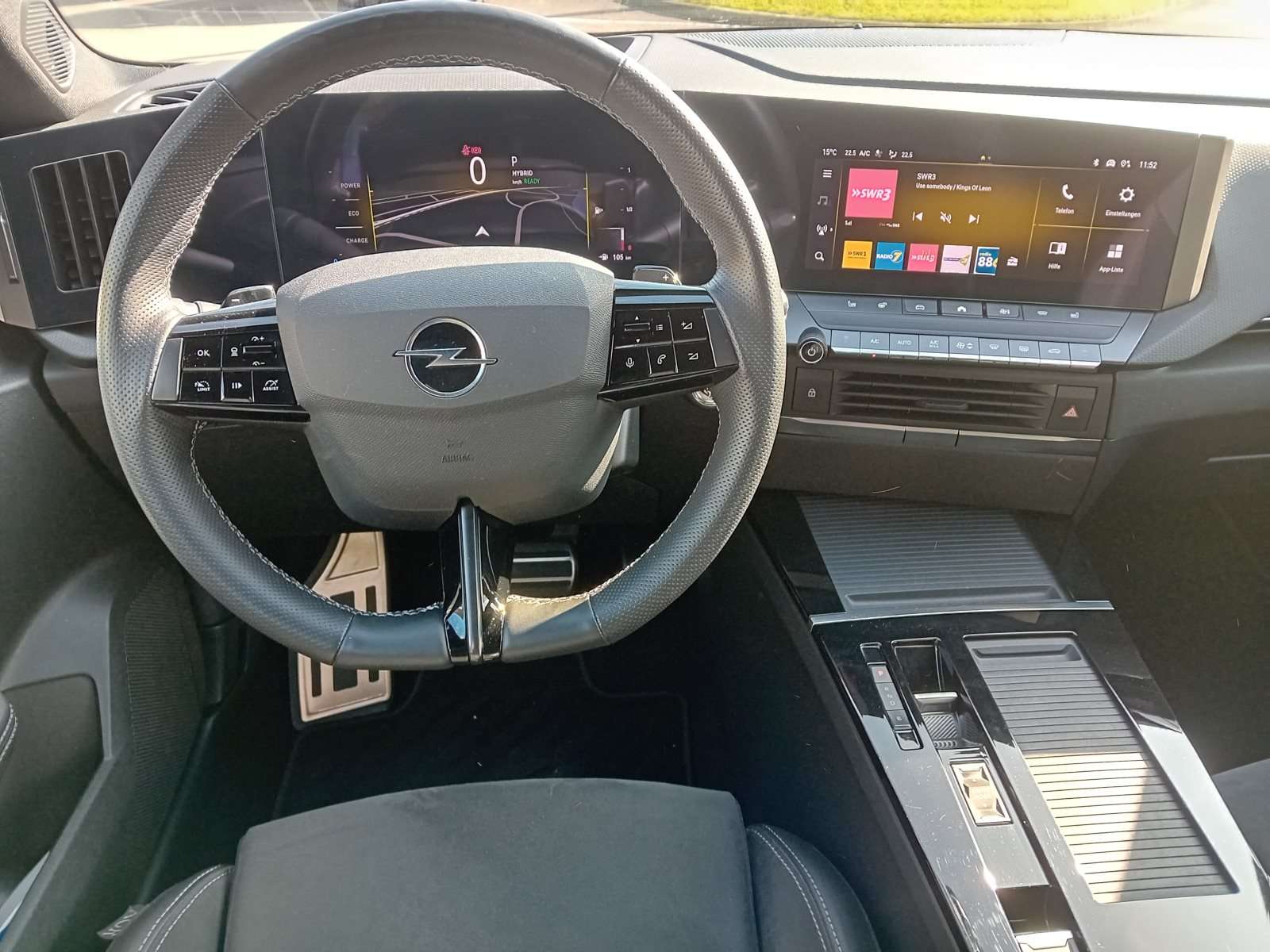 Fahrzeugbild eines Opel Astra