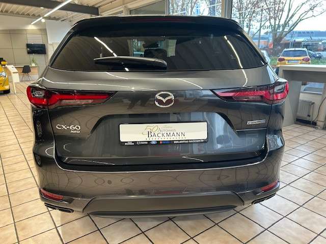 Fahrzeugbild eines Mazda CX-60