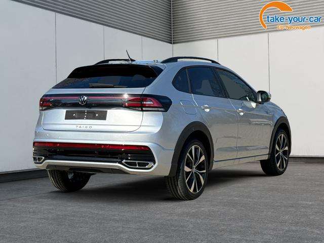 Fahrzeugbild eines Volkswagen Taigo