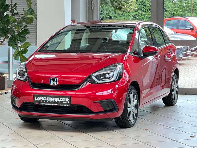 Fahrzeugbild eines Honda Jazz