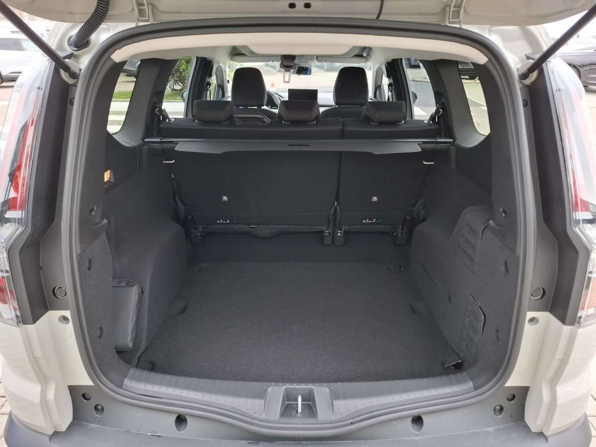 Fahrzeugbild eines Dacia Jogger