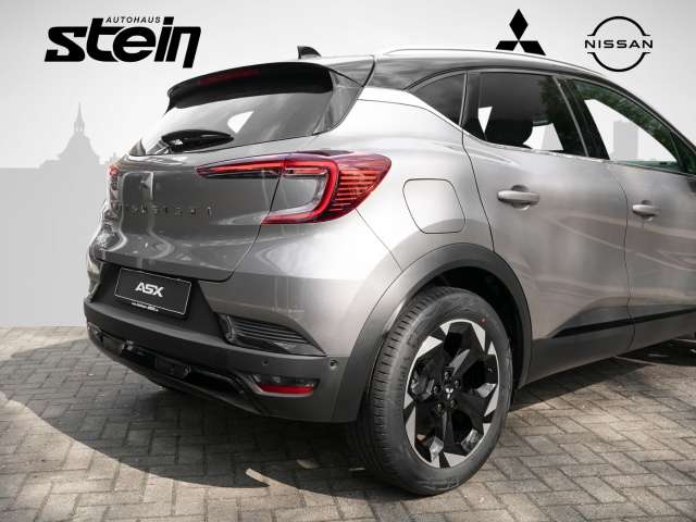 Fahrzeugbild eines Mitsubishi ASX