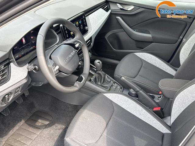 Fahrzeugbild eines Skoda Kamiq