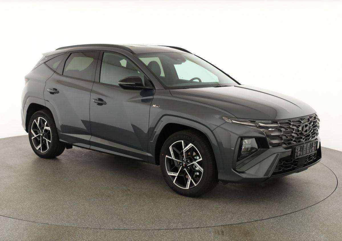 Fahrzeugbild eines Hyundai Santa Fe
