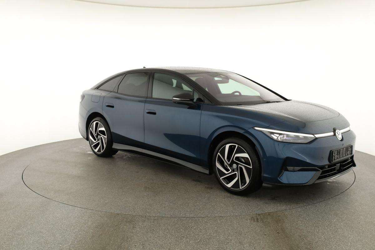 Fahrzeugbild eines Volkswagen ID.7