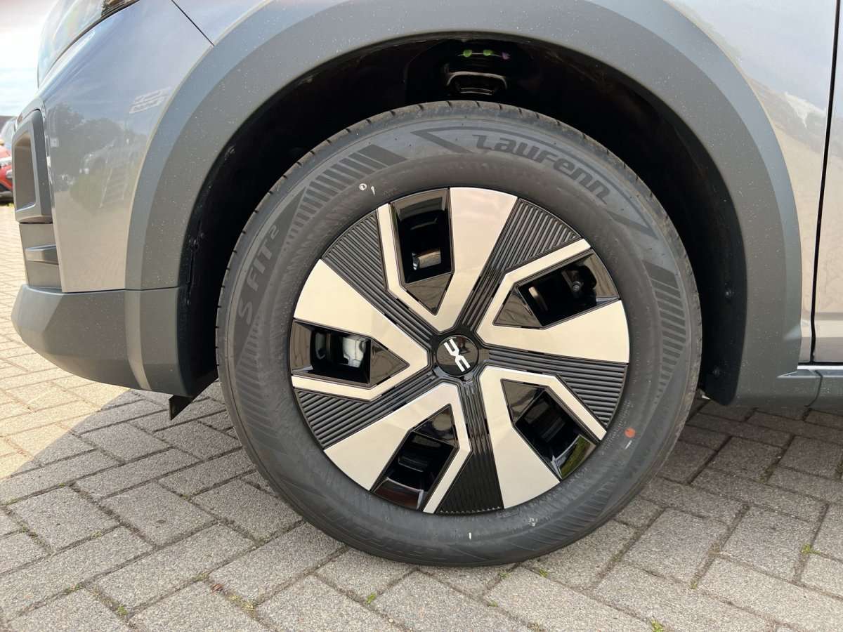 Fahrzeugbild eines Dacia Sandero