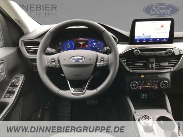 Fahrzeugbild eines Ford Kuga