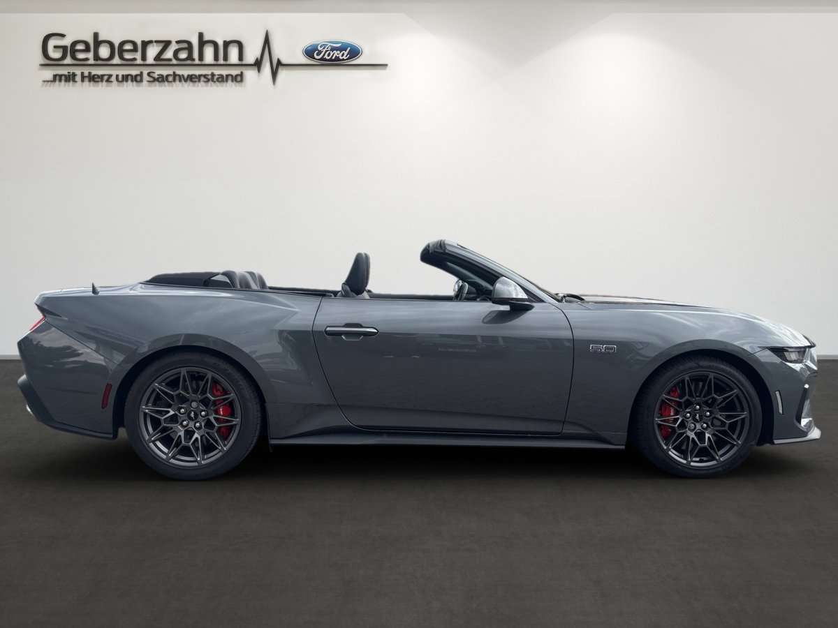 Fahrzeugbild eines Ford Mustang