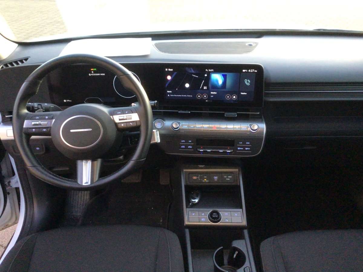 Fahrzeugbild eines Hyundai Kona