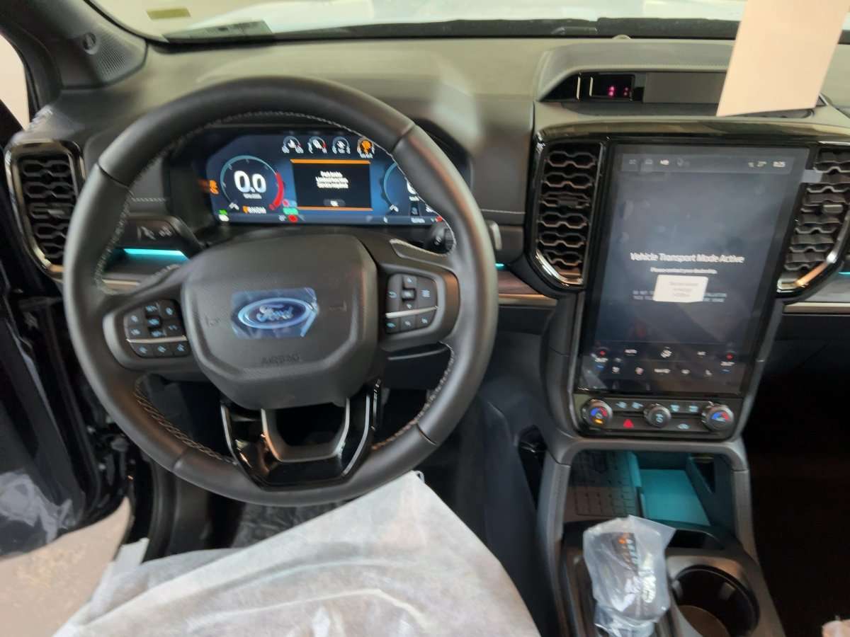 Fahrzeugbild eines Ford Ranger