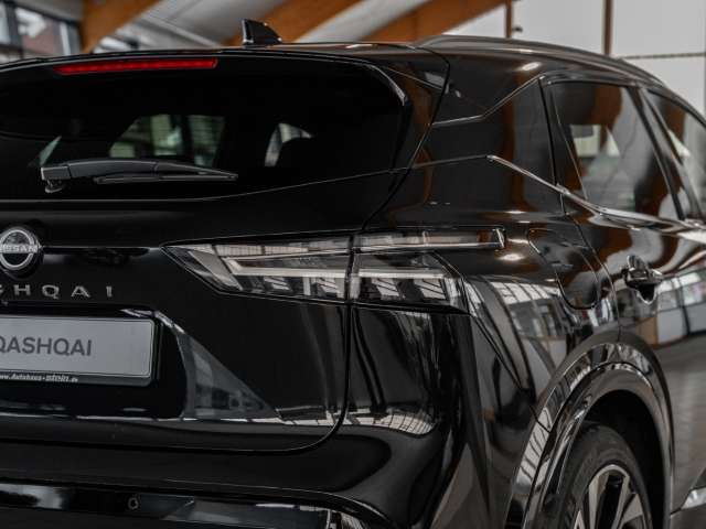Fahrzeugbild eines Nissan Qashqai