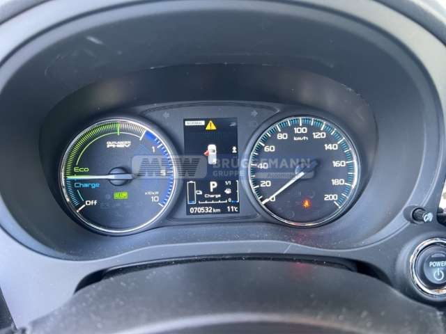 Fahrzeugbild eines Mitsubishi Outlander