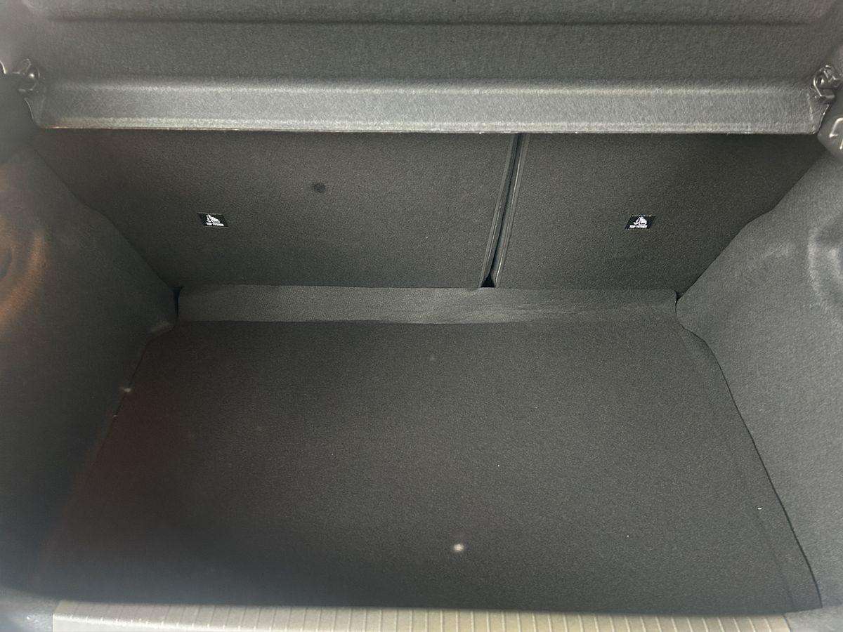 Fahrzeugbild eines Peugeot 208