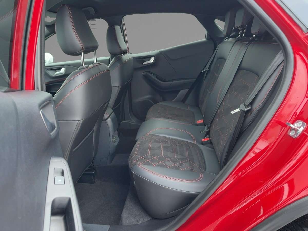 Fahrzeugbild eines Ford Puma