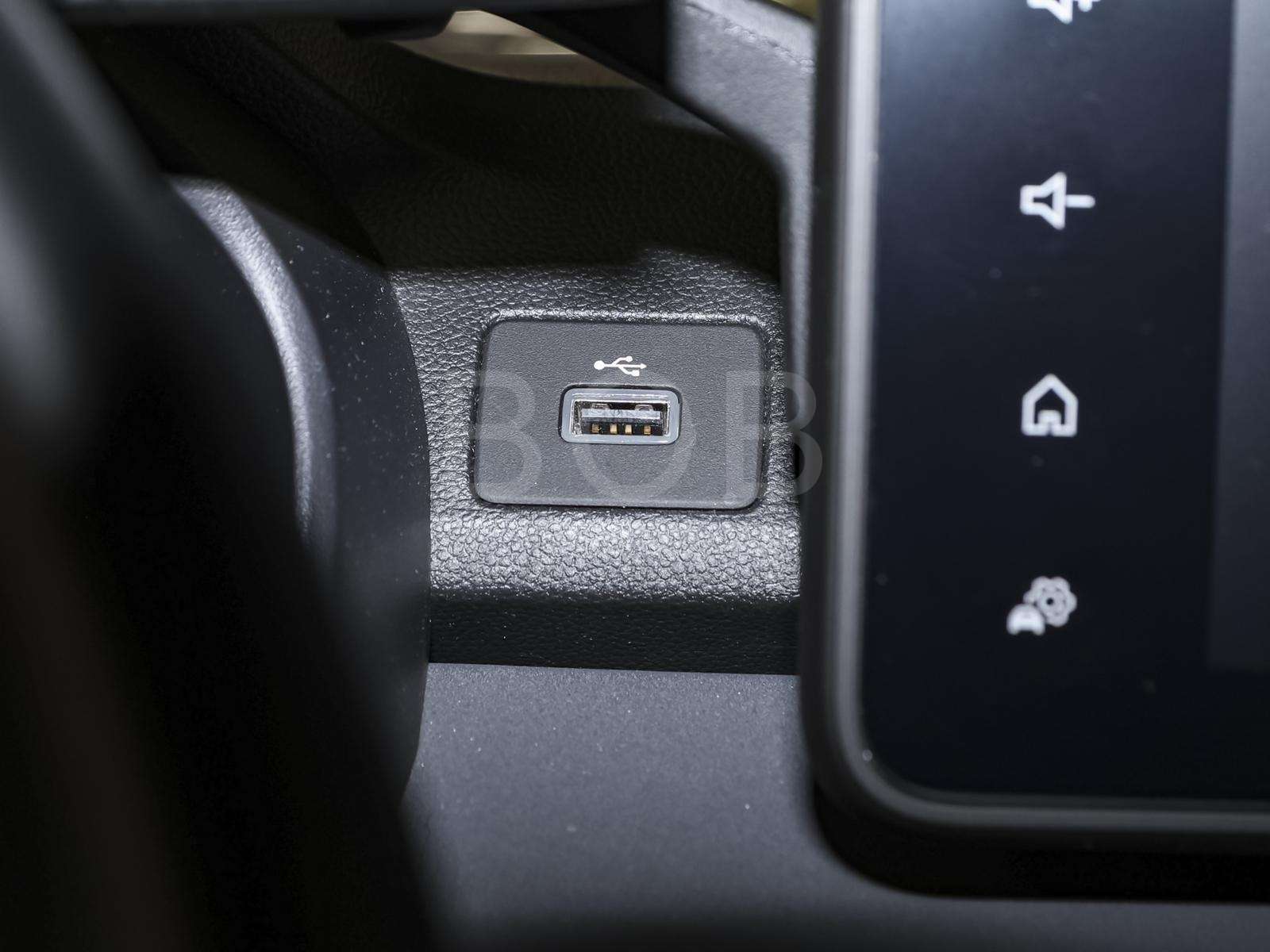 Fahrzeugbild eines Dacia Sandero