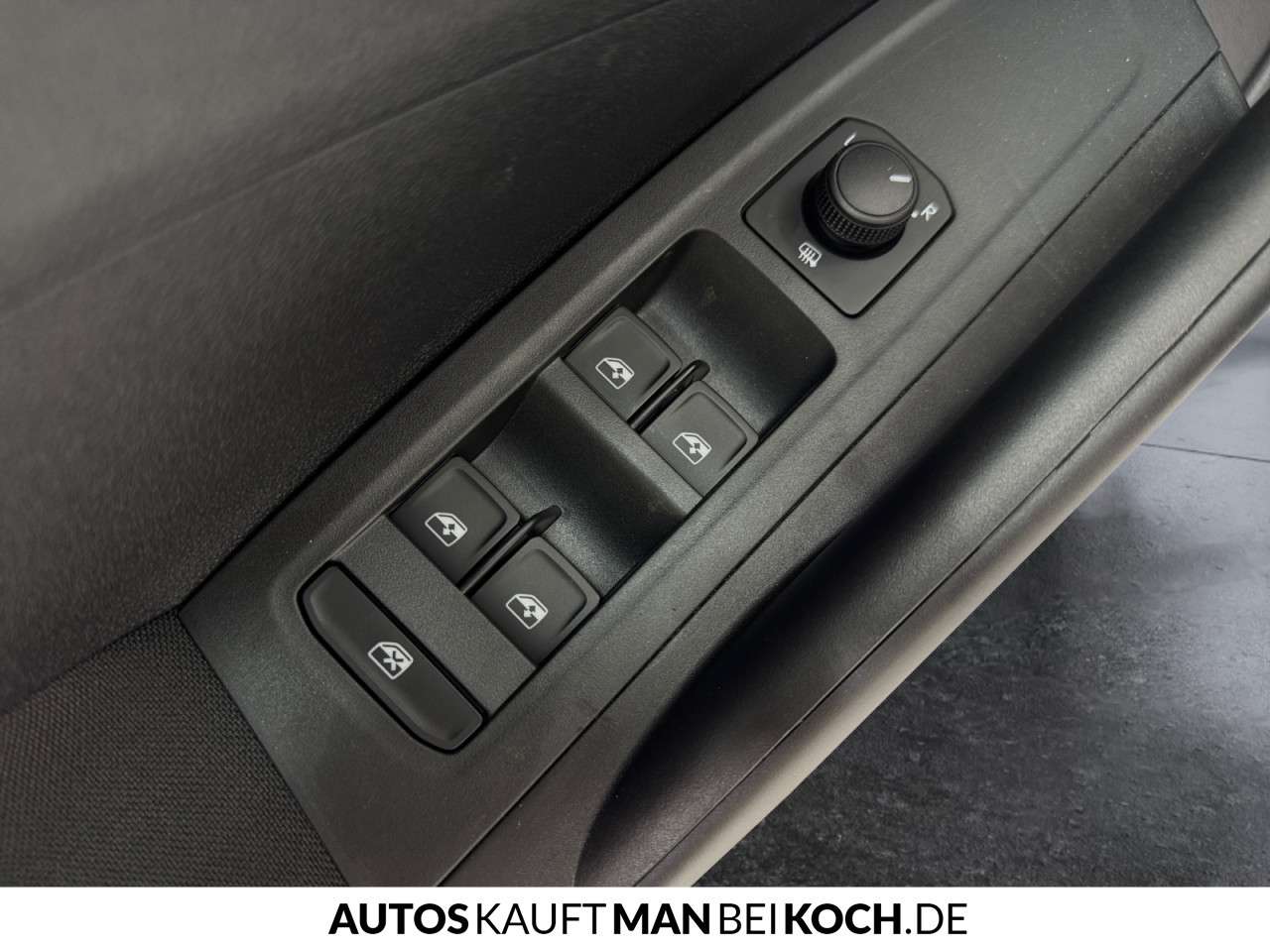 Fahrzeugbild eines Skoda Fabia