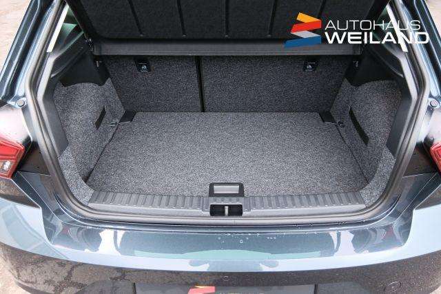 Fahrzeugbild eines SEAT Ibiza