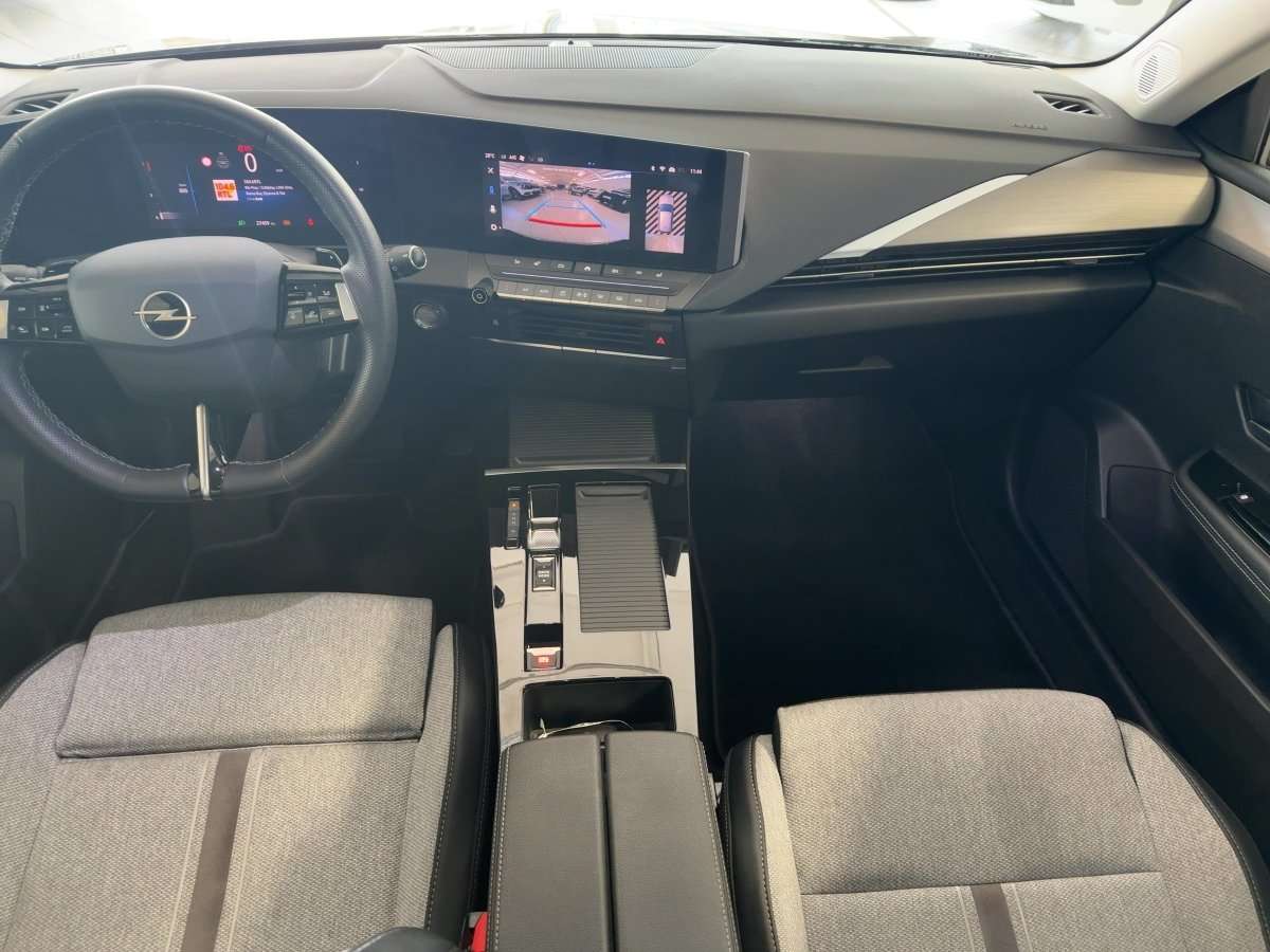 Fahrzeugbild eines Opel Astra