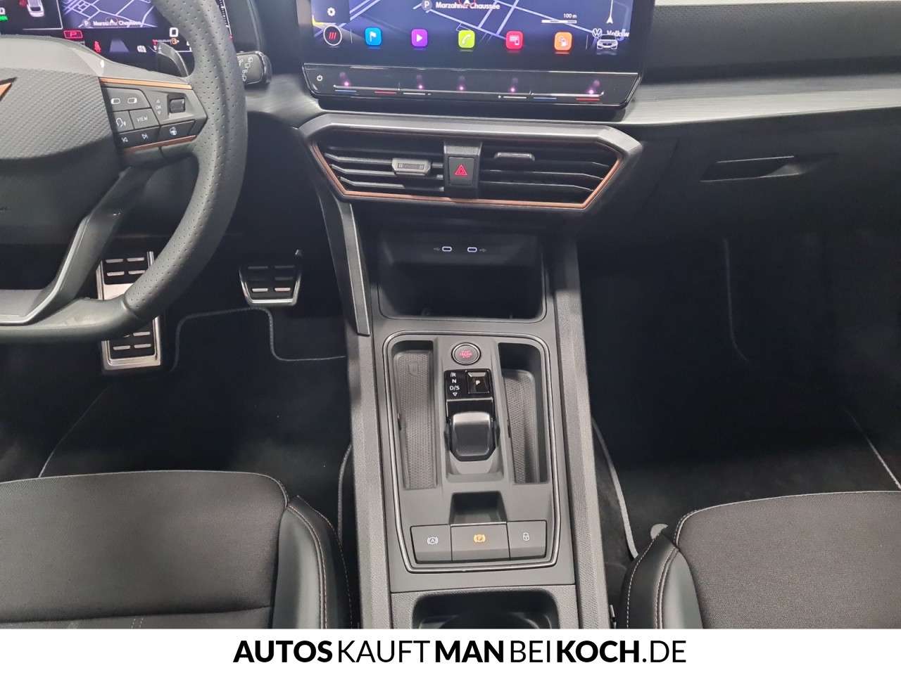 Fahrzeugbild eines SEAT Leon