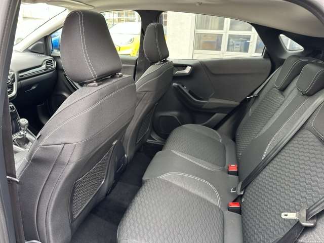 Fahrzeugbild eines Ford Puma