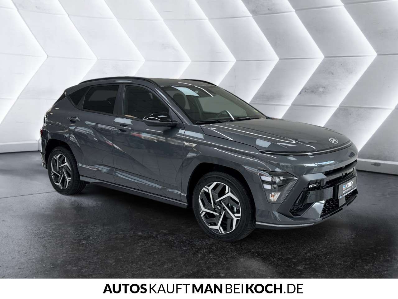 Fahrzeugbild eines Hyundai Kona