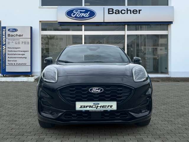 Fahrzeugbild eines Ford Puma