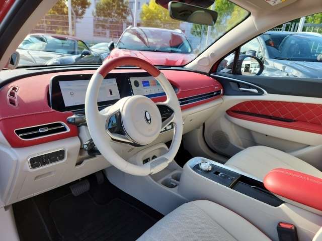 Fahrzeugbild eines GWM Ora 03