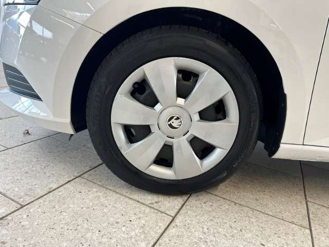 Fahrzeugbild eines Skoda Fabia