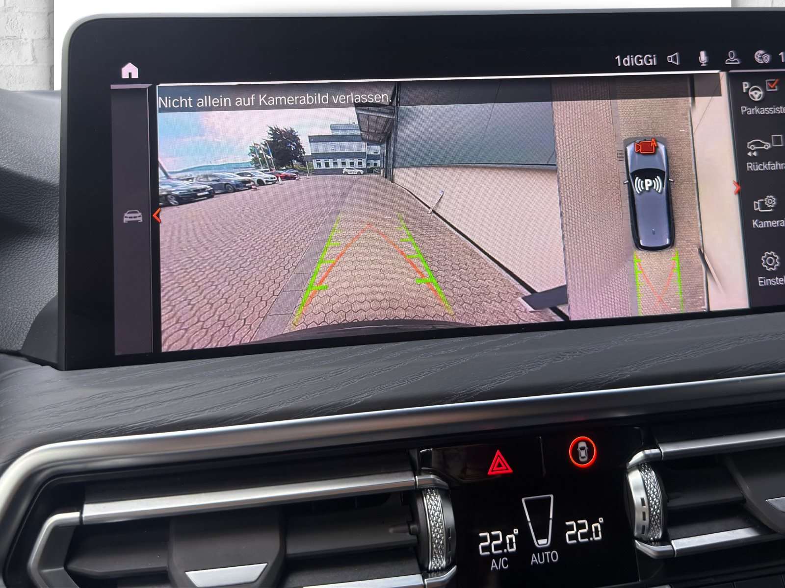 Fahrzeugbild eines BMW X3