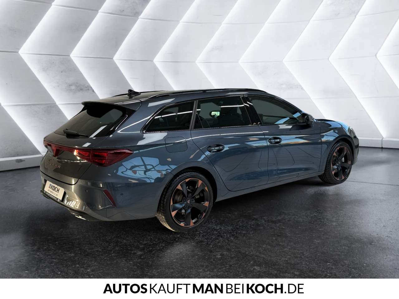 Fahrzeugbild eines CUPRA Leon