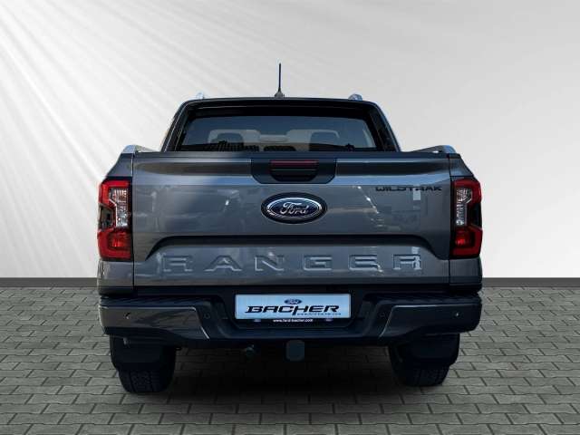 Fahrzeugbild eines Ford Ranger