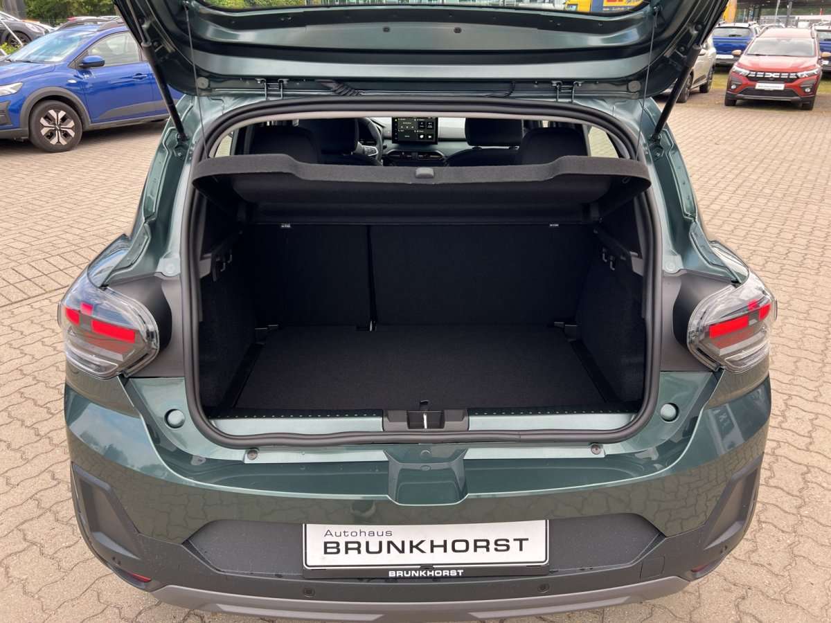 Fahrzeugbild eines Dacia Sandero