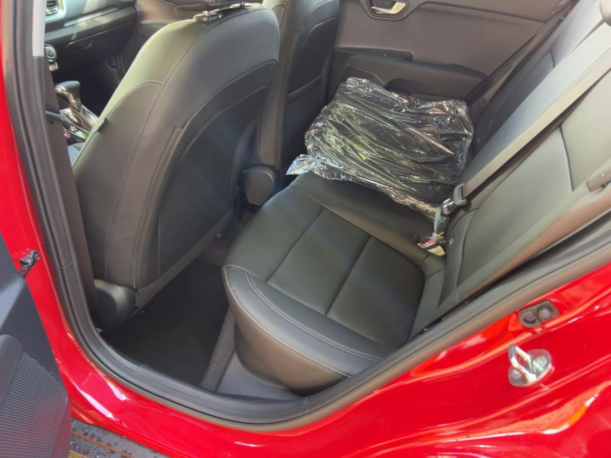 Fahrzeugbild eines Kia Stonic