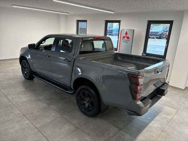 Fahrzeugbild eines Isuzu D-MAX