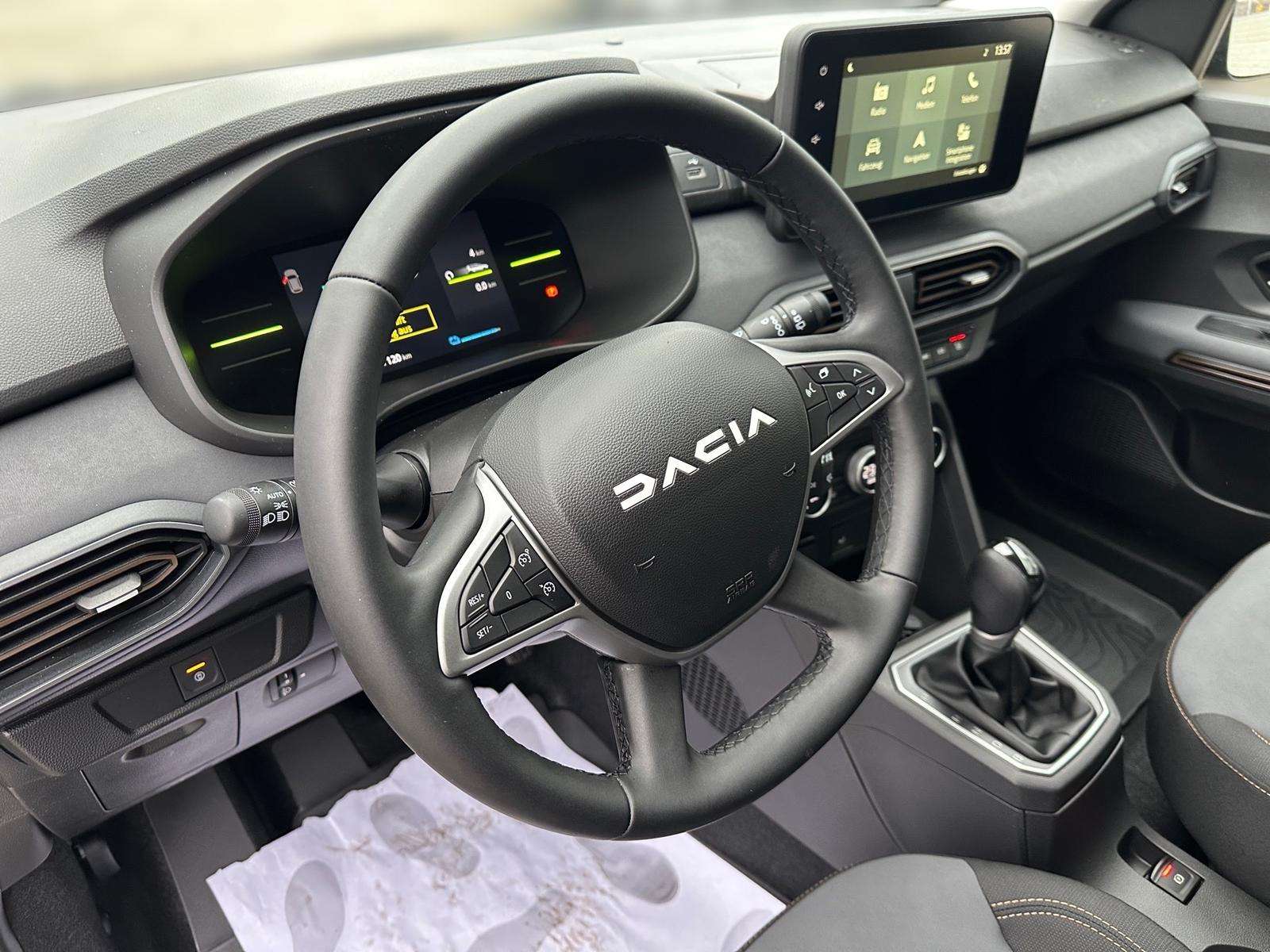 Fahrzeugbild eines Dacia Jogger