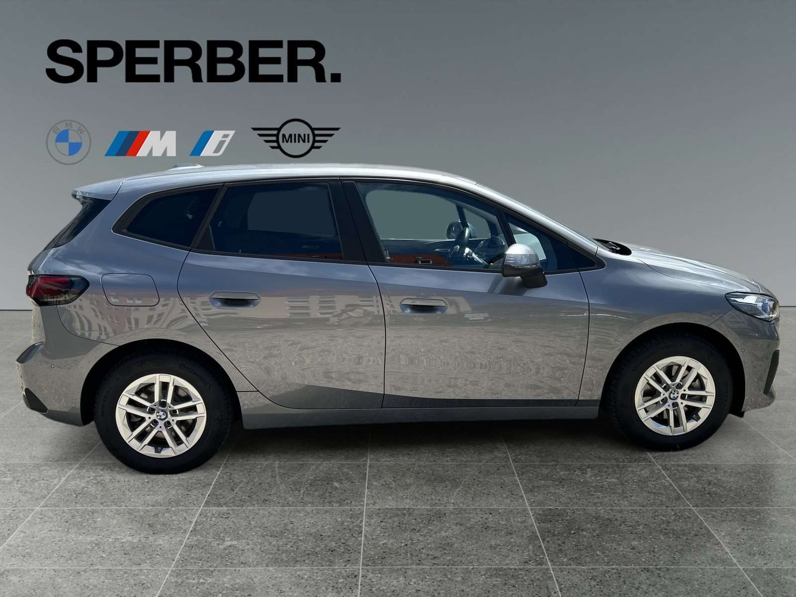 Fahrzeugbild eines BMW 2er-Reihe