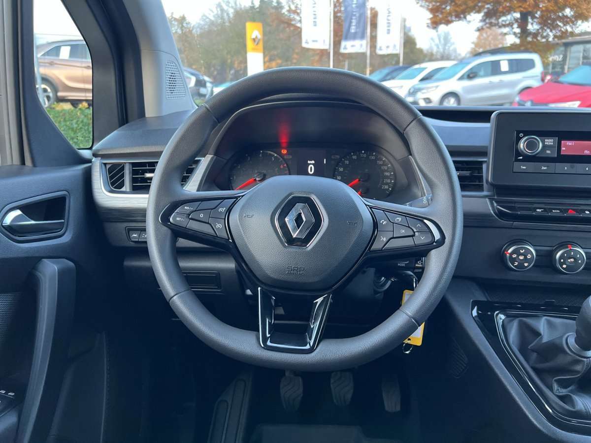 Fahrzeugbild eines Renault Kangoo