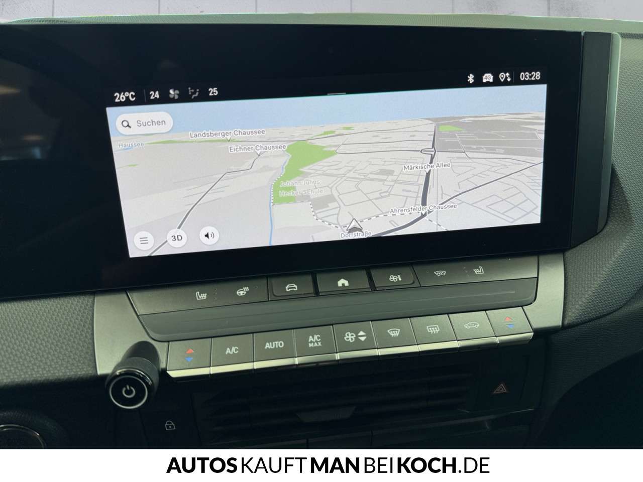Fahrzeugbild eines Opel Astra