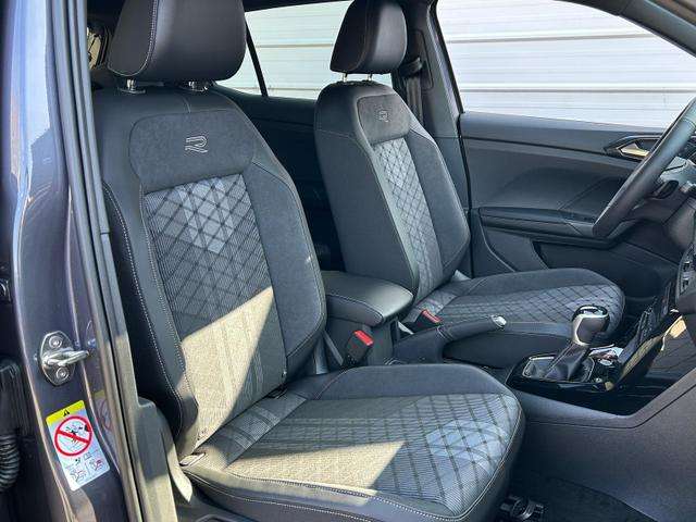 Fahrzeugbild eines Volkswagen T-Cross
