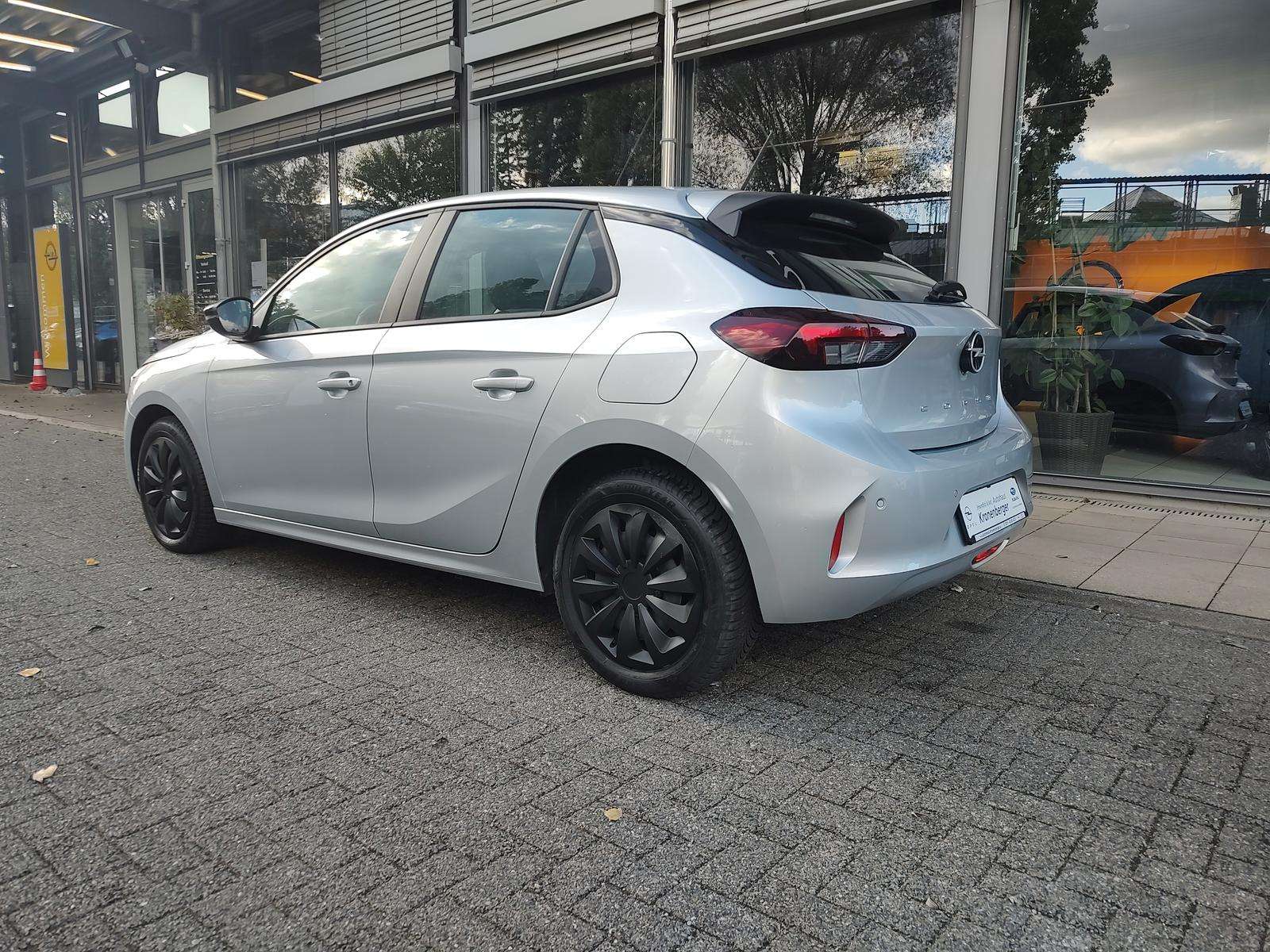 Fahrzeugbild eines Opel Corsa