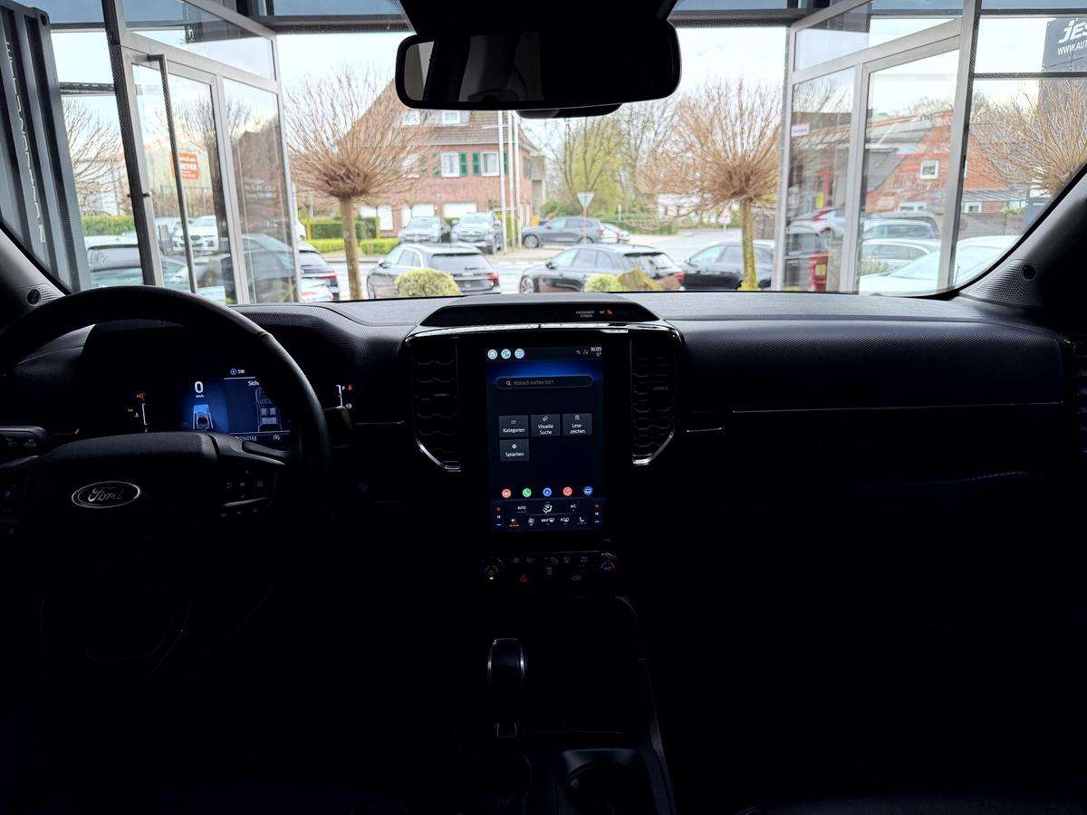 Fahrzeugbild eines Ford Ranger