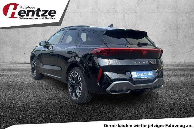 Fahrzeugbild eines CUPRA Terramar