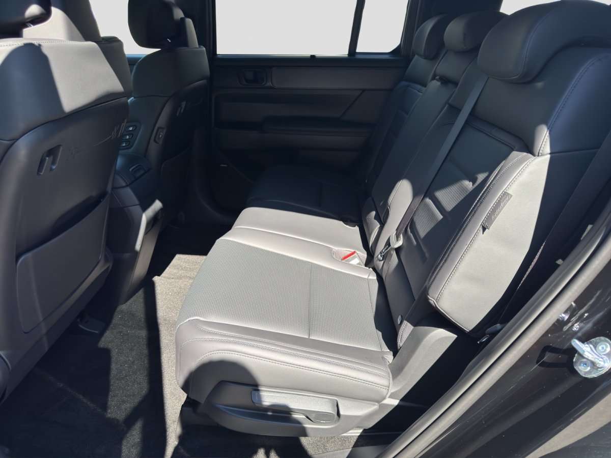 Fahrzeugbild eines Hyundai Santa Fe