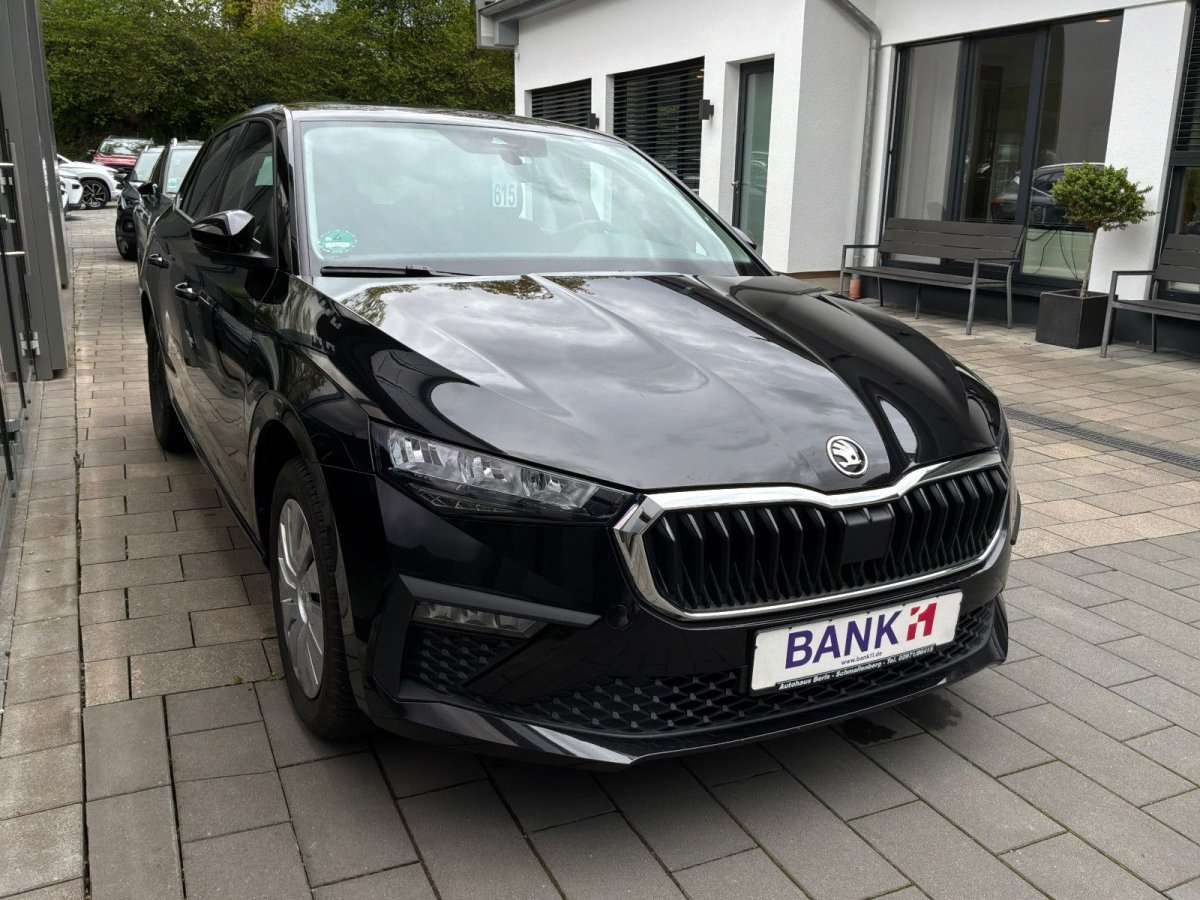 Fahrzeugbild eines Skoda Scala