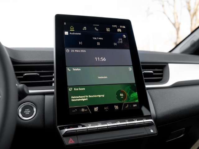 Fahrzeugbild eines Mitsubishi ASX